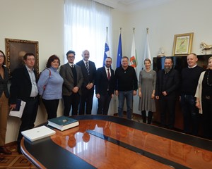 Gradonačelnik Tomašević posjetio Ljubljanu, susreo se s gradonačelnikom Jankovićem i obišao centar za gospodarenje otpadom